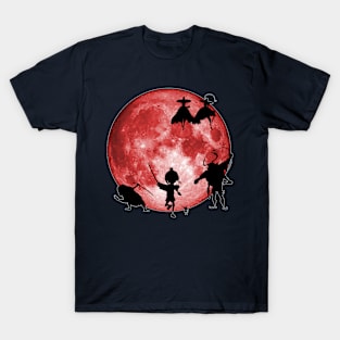 Japanese Moon Kubo T-Shirt